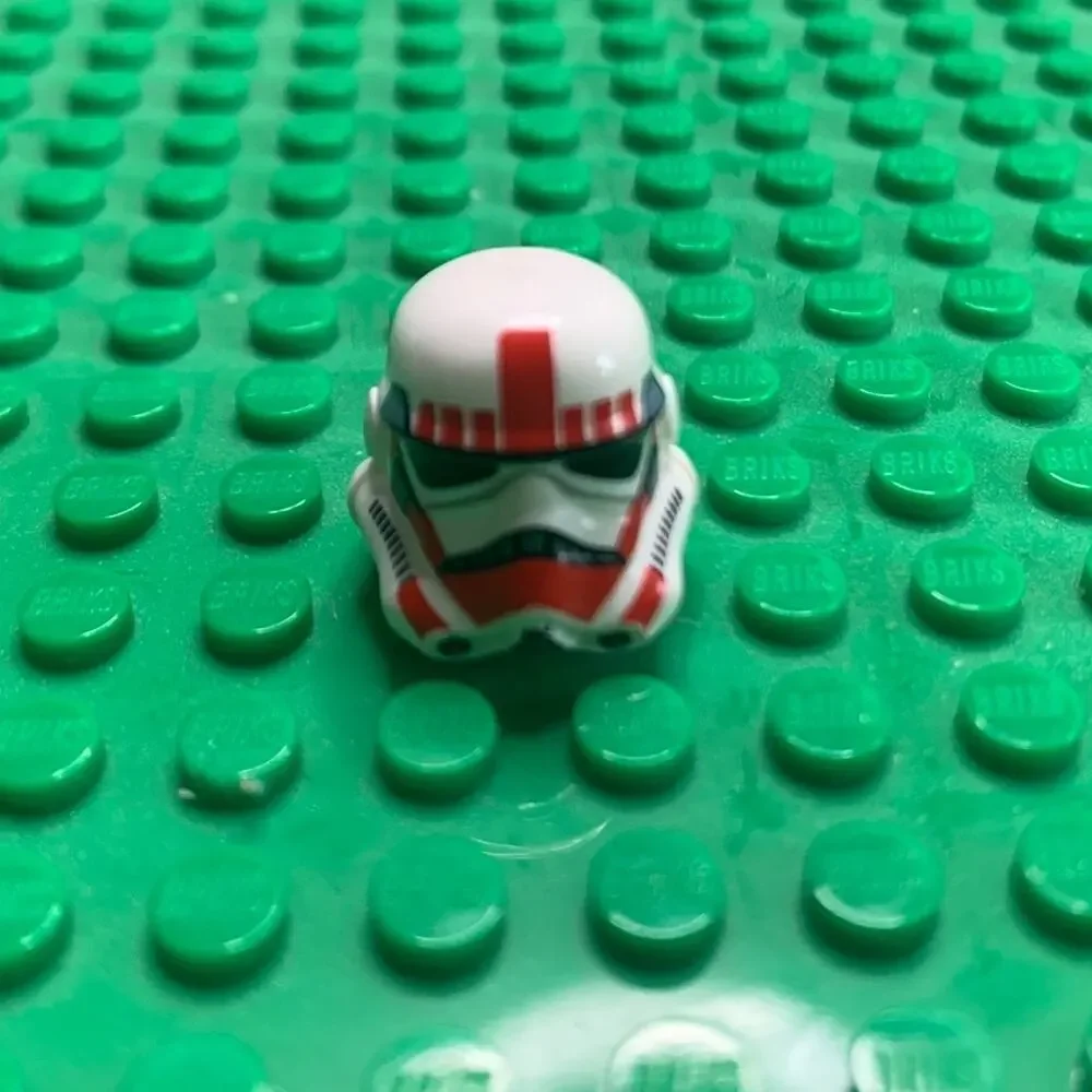 LEGO Star Wars Minifigure Shock Trooper Helmet
